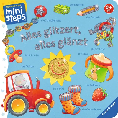 Produktbild von Alles glitzert, alles glänzt