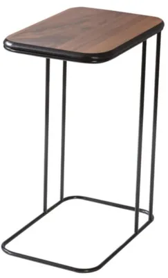 Obrázok produktu pre Konferenčný stolík – moderný, minimalistický, hnedý, elegantný, štýlový, pohodlný