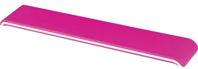 Produktbild von Handgelenkauflage Ergo Wow höhenverstellbar weiß/pink Packung mit 12 Stück