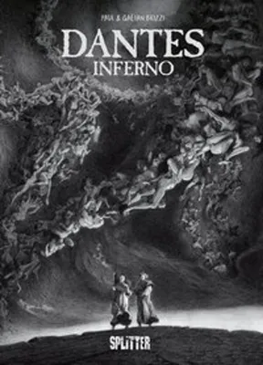 Produktbild von Dantes Inferno (Graphic Novel)