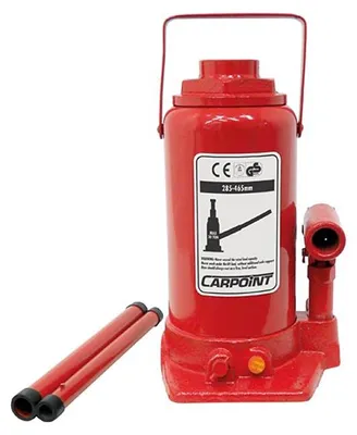 Obrázek produktu pro Hydraulický zvedák, nosnost 30 000 kg, robustní a stabilní zvedák s vysokou nosností