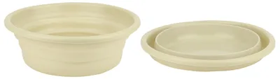 Produktbild von Rossner Faltbare Reise-Schüssel 25cm Küchenbehälter