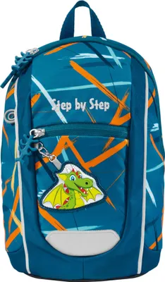 Produktbild von Step by Step Kindergarten Mini Rucksack Dragon Milo