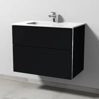 Produktbild von SANIPA BS48008 Set Keramik-WT 3way (BS480)