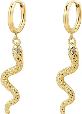 Immagine prodotto di Orecchini pendenti Brosway Gold collection Chakra - donna