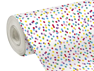 Immagine prodotto di Clairefontaine 211942C Carta da regalo Clairefontaine "Dots", rotolo Secare