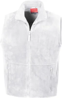 Produktbild von Result - Weste für Herren/Damen Uni PC6850 (S) (Weiß)