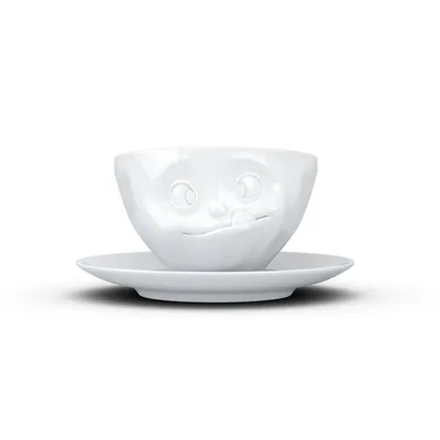 Obrázok produktu pre Fiftyeight T_01_46_01, Samostarný, 0,2 L, Pohár, Univerzálne, Biela, Porcelán