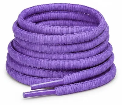 Produktbild von InAndOutdoorMatch - Schnürsenkel - Oval - 6 mm breit - Polyester, KI-generiertes Bild