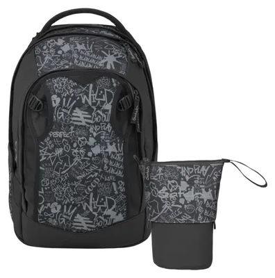 Produktbild von Satch Match Mystic Nights Schulrucksack