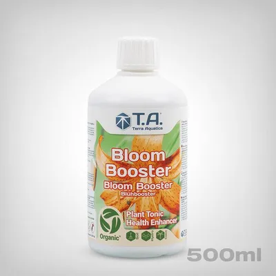 Produktbild von Terra Aquatica Bloom Booster (GO BioBud), Blütestimulator, 500ml