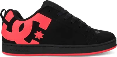 Zdjęcie produktu dla Dc Shoes Sneakers 300678-BLK-HTPNK size 38
