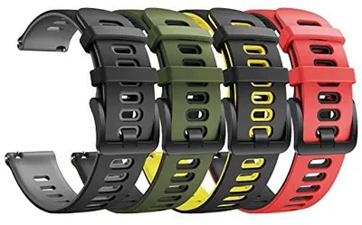 Zdjęcie produktu dla Pasek silikonowy do smartwatcha 20 mm garmin galaxy watch wymienne