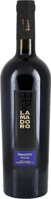 Produktbild von San Marzano Lamadoro Primitivo 2022 | Rotwein | Italien | 1 x 0,75 Liter