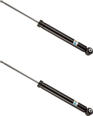 Produktbild von Stoßdämpfer-Set Hinterachse Gasdruck BILSTEIN IAM-Expertise für u.a. VW GOLF