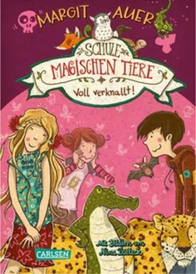 Produktbild von Die Schule der magischen Tiere 08: Voll verknallt!