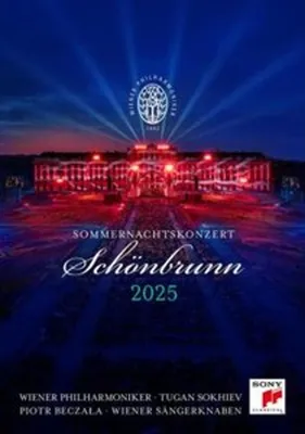 Zdjęcie produktu dla Sommernachtskonzert 2025 / Koncert Nocy Letniej 2025