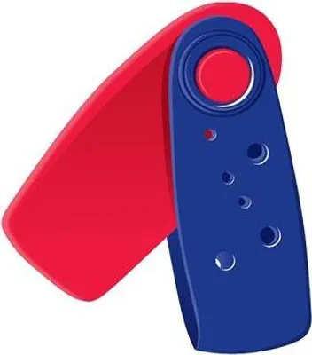 Produktbild von Colorino Rotationsradierer Radiergummi