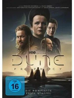 Produktbild von Dune: Prophecy - Staffel 1