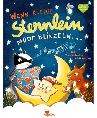 Image de Wenn kleine Sternlein müde blinzeln - Meine schönsten Schlaflieder