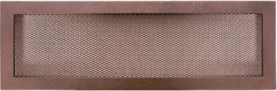 Image de Grille en laiton ancien 170x490