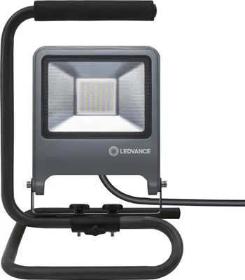 Produktbild von LEDVANCE 4058075213876, 50 W, 1,93 kg, IP65, Dunkles Grau, Flood work light