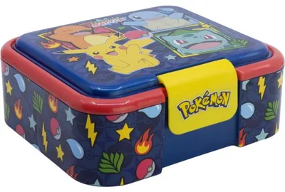 Productafbeelding van STORY Pokémon Modr TM Snackbox
