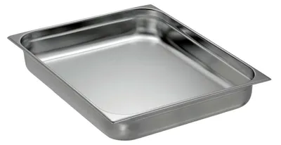 Zdjęcie produktu dla Pojemnik Bartscher Gastronorm 2/1 Gastronorm, głębokość 100 mm