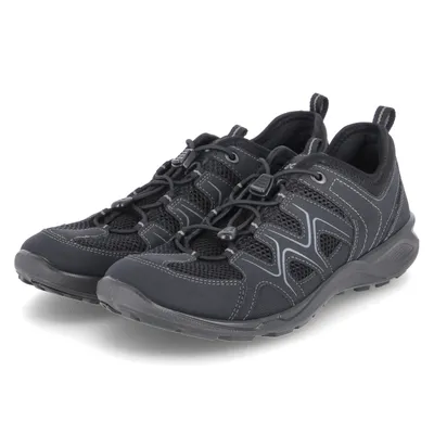 Produktbild von Ecco Low Sneaker TERRACRUISE LT Herren Textil & Synthetik Schwarz Größe: 40
