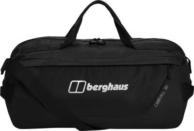 Produktbild von Berghaus 30L Reisetasche, Schwarz One Size