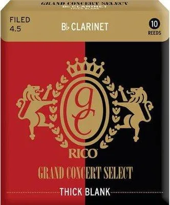 Obrázok produktu pre Rico Grand Concert Select RGT10BCL B klarinet