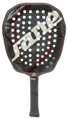 Produktbild von Sane Padel Potential Professional Edition Padelschläger Silber 355-375 gr Silber 355-375 gr