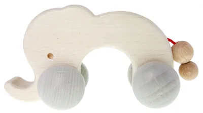 Zdjęcie produktu dla Zabawka dla niemowląt Słonik Rolli WxLxH 120x45x60mm NOWOŚĆ