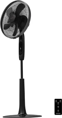 Produktbild von Cecotec Standventilator Energysilence 1020 Extremeconnected Schwarz One Size / EU Plug 220V Schwarz One Size