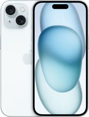 Zdjęcie produktu dla Apple iPhone 15 256 GB 6,1" Niebieski EU MTP93SX/A  Apple