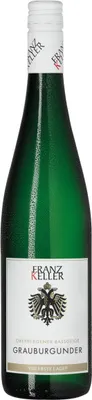 Produktbild von Franz Keller Oberbergener Bassgeige Grauburgunder VDP Erste Lage 0,375L