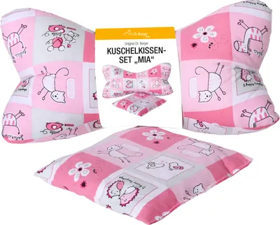 Produktbild von Kinderkissen Set "Mia" Kids