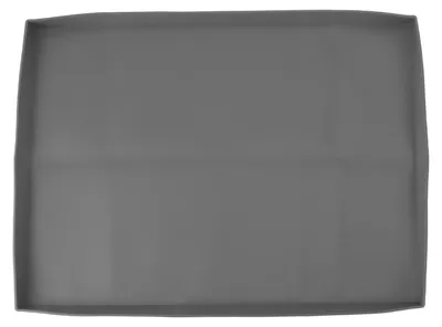 Produktbild von Silikon-Grillmatte, Schutz für Ihre Grillplatte, Ganzjahres-Grillmatte, 56 cm (22 Zoll), Grau