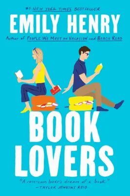 Produktbild von Book Lovers