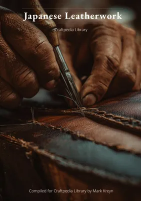 Produktbild von Japanese Leatherwork