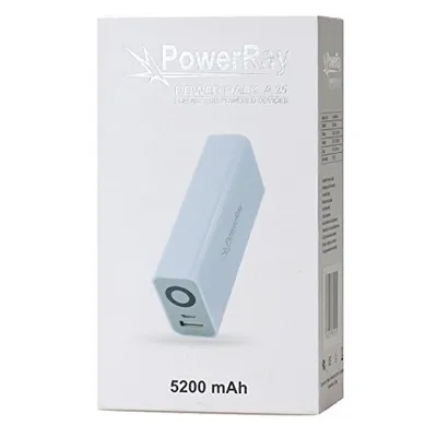 Zdjęcie produktu dla Akumulator Powerray 5200 mAh A25 do iPhone'a i smartfona