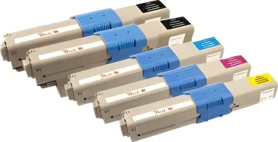 Immagine prodotto di Peach Toner OKI 44469704-9803 MultiPackPlus REM,KOM