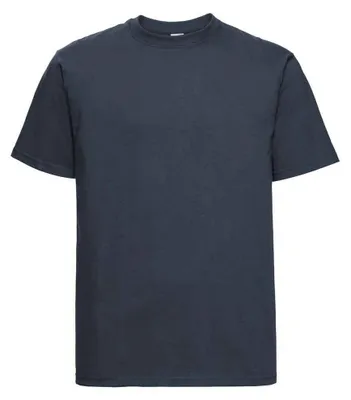 Produktbild von Russell - T-Shirt für Herren FK1768 (L) (Dunkelblau)