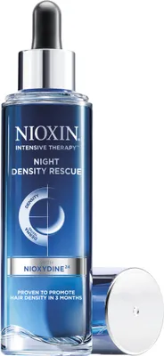 Zdjęcie produktu dla Nioxin Serum 3D Intensive Care Night Density Rescue