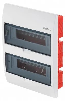 Image de Tableau électrique Elektro-Plast Nasielsk 0 V IP40 0 A 2415-01