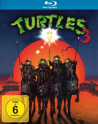 Produktbild von Turtles 3