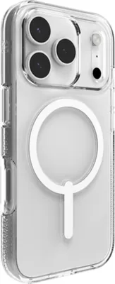 Zdjęcie produktu dla ZAGG Crystal Palace Snap, Pokrowiec, Apple, iPhone 17 Pro, 16 cm (6.3"), Przezroczysty