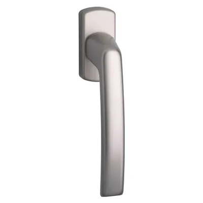 Produktbild von MACO Fenstergriff HARMONY, VK 7x35 mm, Alu titan eloxiert