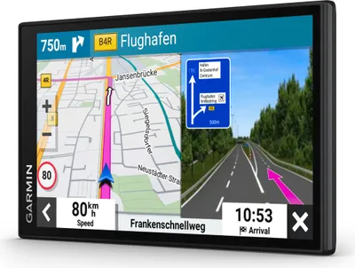 Produktbild von Garmin DriveSmart 66 EU Amazon Alexa, MT-S (Verkehr via App)