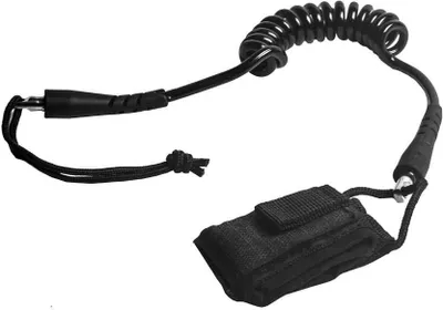 Produktbild von Jobe Bodyboard Leash Coil Gurt Gelb,Schwarz Gelb,Schwarz One Size
